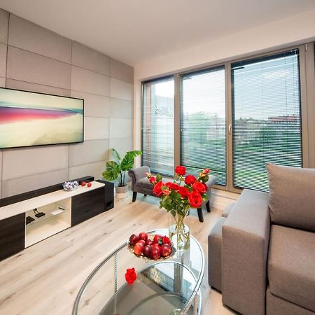 Maya'S Flats & Resorts 55 - Grano Residence Pszenna 5 Gdańsk Eksteriør billede