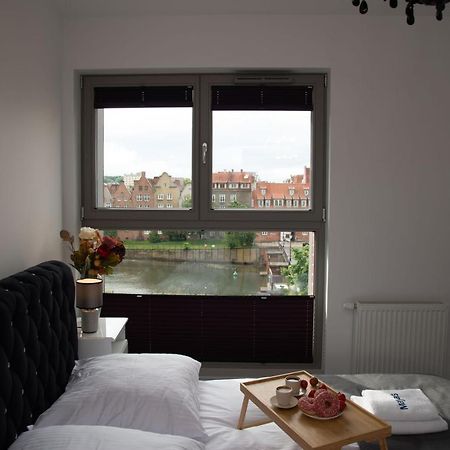 Maya'S Flats & Resorts 55 - Grano Residence Pszenna 5 Gdańsk Eksteriør billede