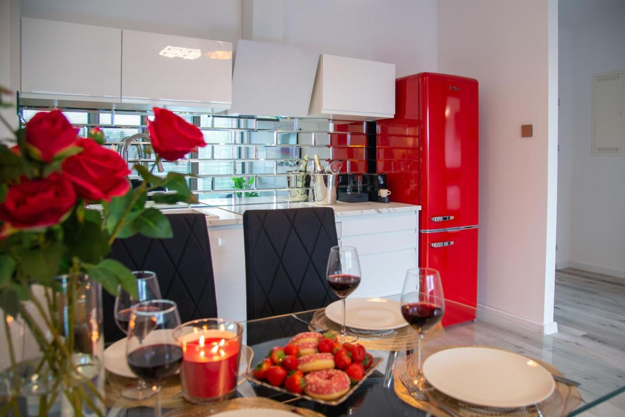 Maya'S Flats & Resorts 55 - Grano Residence Pszenna 5 Gdańsk Eksteriør billede