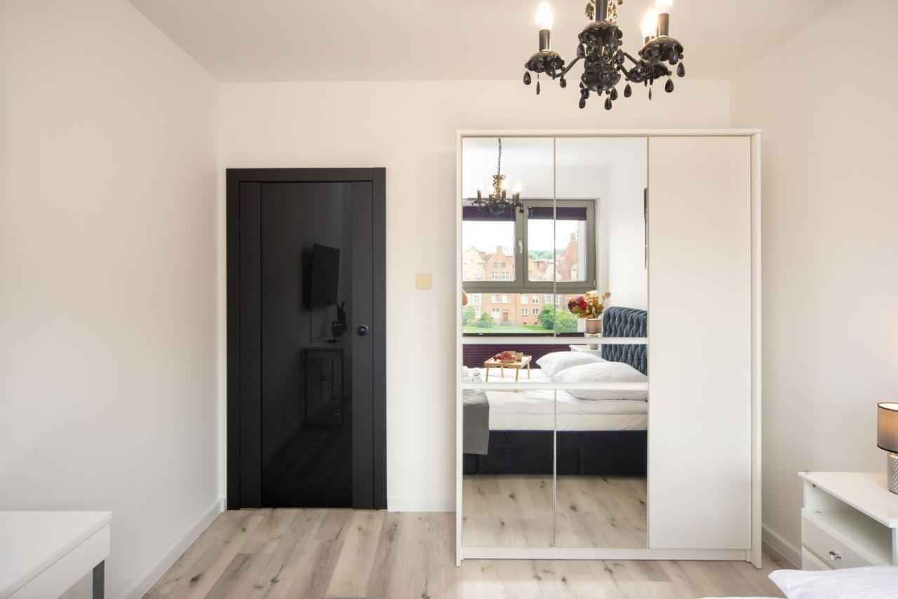 Maya'S Flats & Resorts 55 - Grano Residence Pszenna 5 Gdańsk Eksteriør billede
