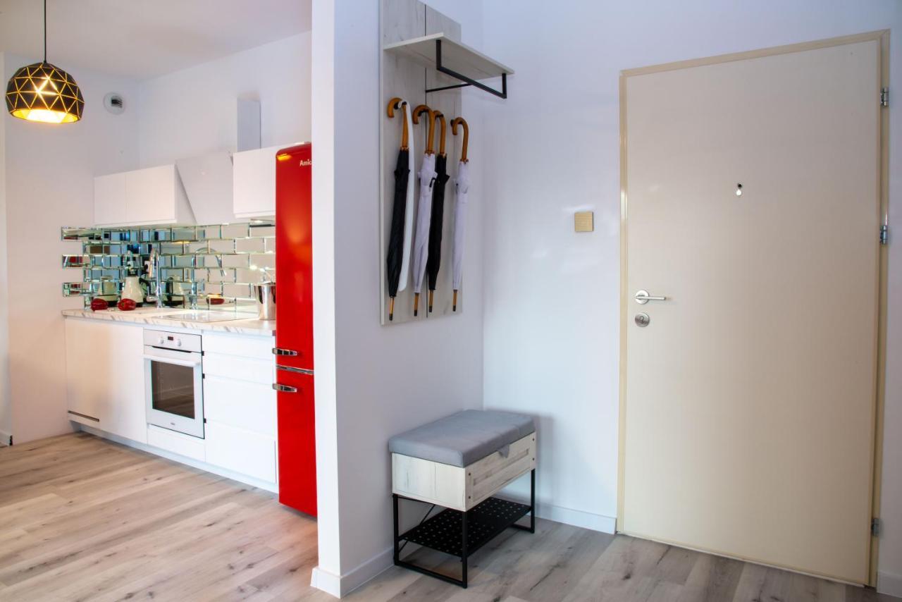 Maya'S Flats & Resorts 55 - Grano Residence Pszenna 5 Gdańsk Eksteriør billede