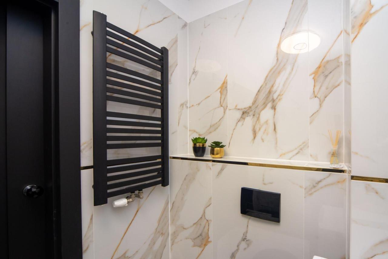 Maya'S Flats & Resorts 55 - Grano Residence Pszenna 5 Gdańsk Eksteriør billede