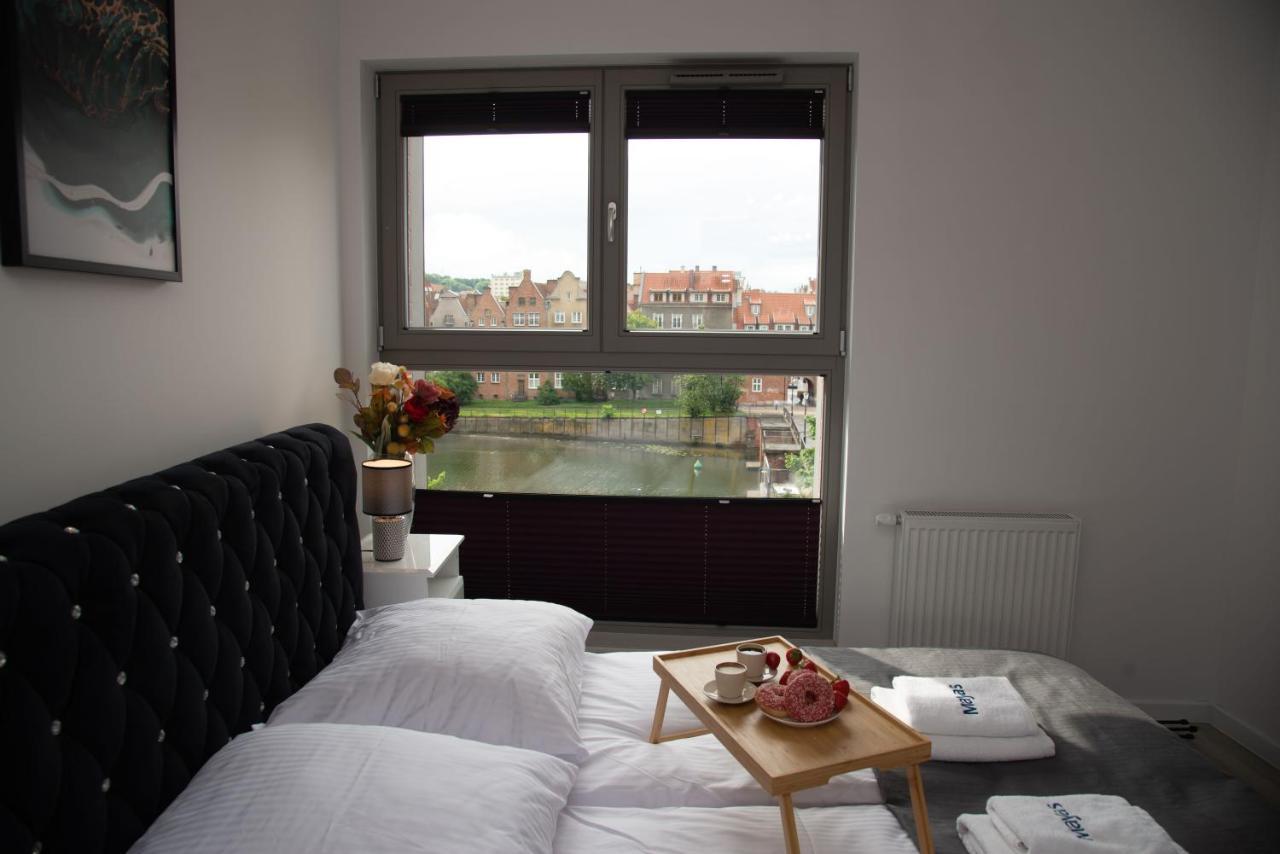 Maya'S Flats & Resorts 55 - Grano Residence Pszenna 5 Gdańsk Eksteriør billede