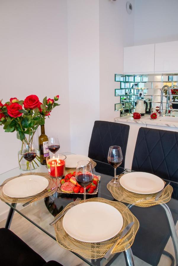 Maya'S Flats & Resorts 55 - Grano Residence Pszenna 5 Gdańsk Eksteriør billede