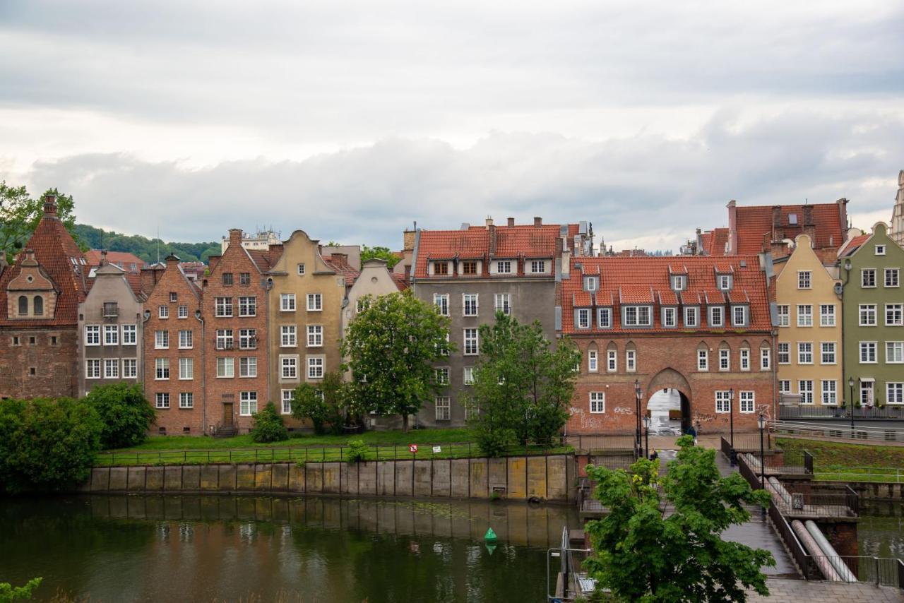 Maya'S Flats & Resorts 55 - Grano Residence Pszenna 5 Gdańsk Eksteriør billede
