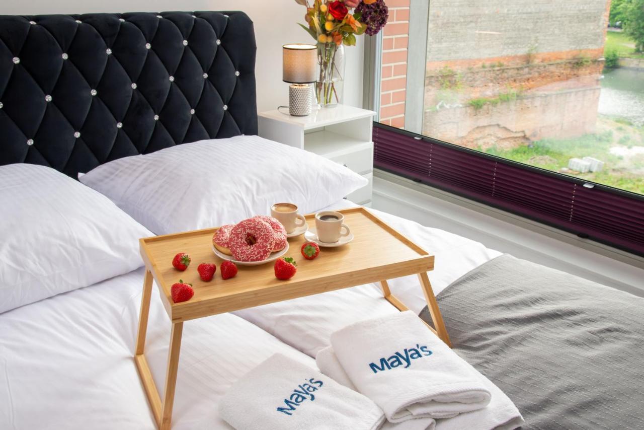 Maya'S Flats & Resorts 55 - Grano Residence Pszenna 5 Gdańsk Eksteriør billede
