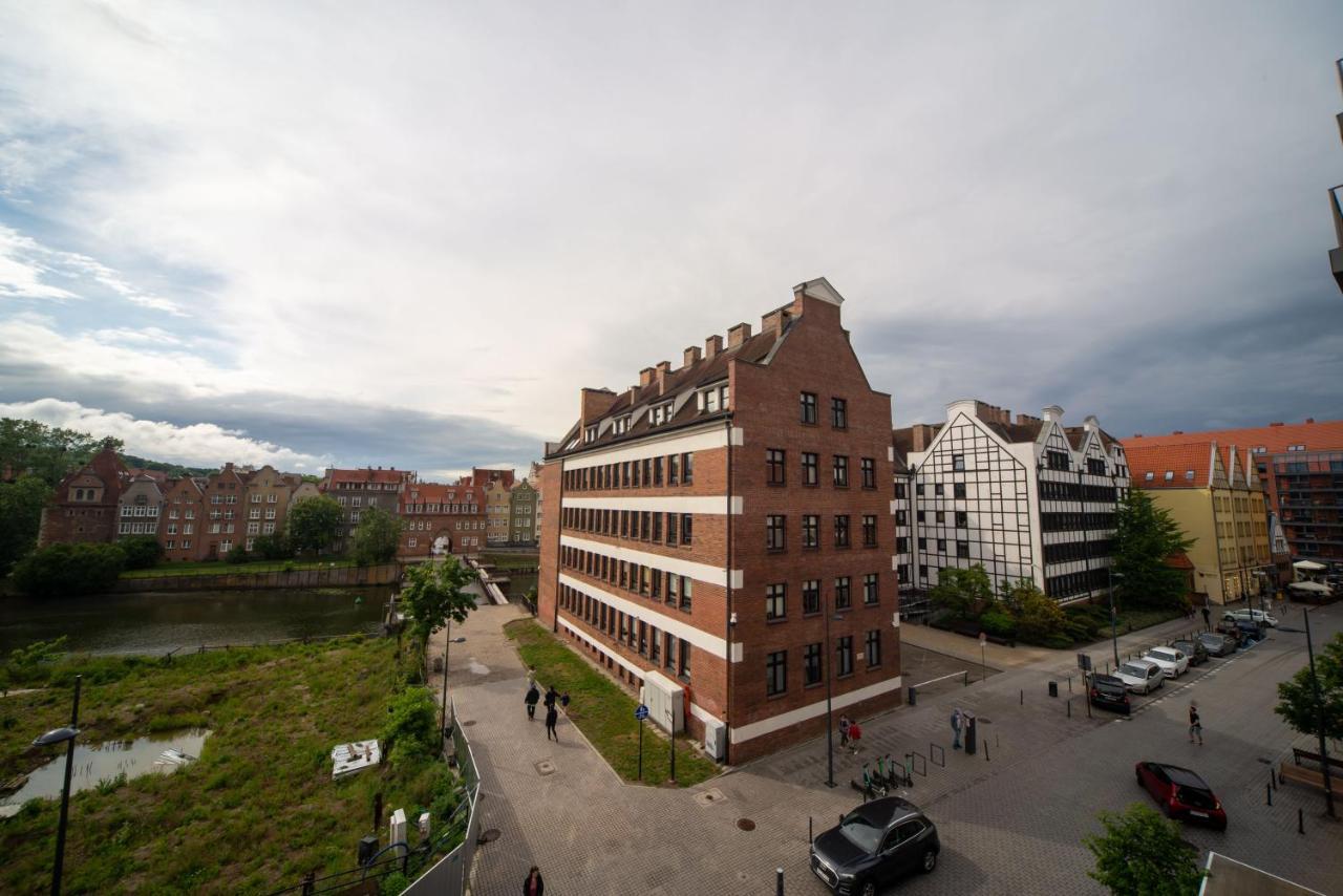 Maya'S Flats & Resorts 55 - Grano Residence Pszenna 5 Gdańsk Eksteriør billede