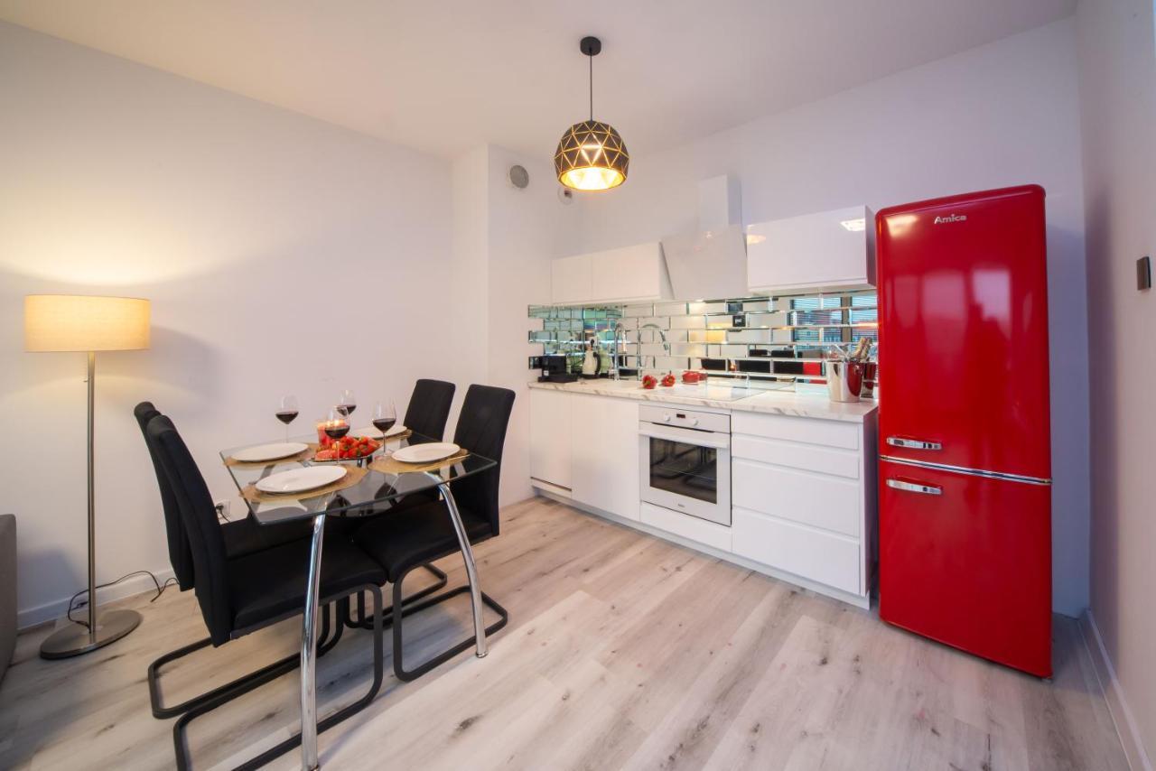Maya'S Flats & Resorts 55 - Grano Residence Pszenna 5 Gdańsk Eksteriør billede