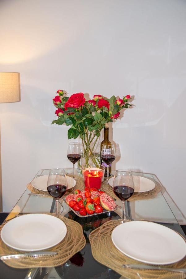 Maya'S Flats & Resorts 55 - Grano Residence Pszenna 5 Gdańsk Eksteriør billede
